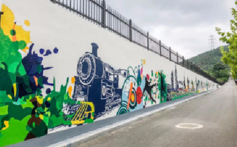 巴马墙绘常见问题分析。