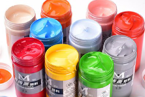 巴马你知道什么材料可以用于墙绘吗？