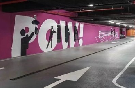 巴马墙绘设计师的选择是关键。