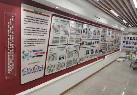 巴马大城市文化背景墙制作常用工艺。