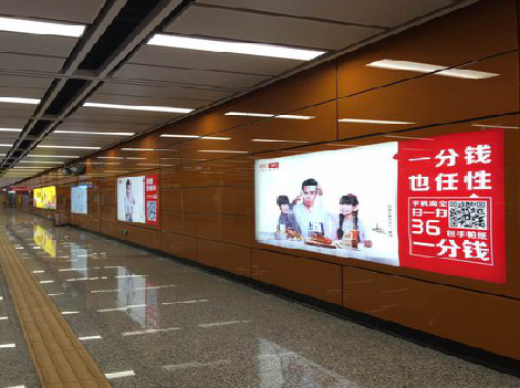 巴马广告灯箱的发展前景？