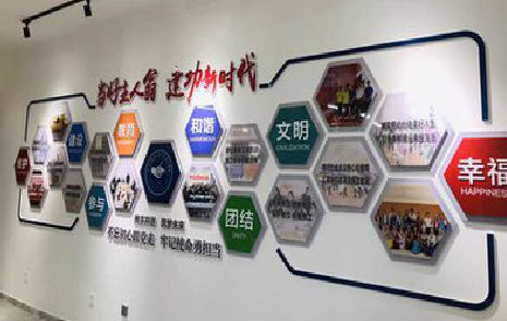 巴马文化墙常用的生产材料有哪些？